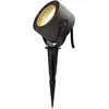 Image de Projecteur Extérieur Simple Anthracite Sitra 360 Spike Gx53 Max. 9w Ip44 - Slv 231525