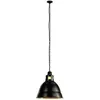 Image de SLV 165359 PARA 380 Lampe à réflecteur noir E27 max. 160W