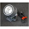 Image de Slv - Projecteur Exterieur Led 18w Gris Orientable 220x170x170mm 3000k 1250lm 60° 230v Non-dimmable Ip65 Flac Beam