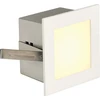 Image de SLV 113262 Frame Basic LED recessed light LED (monochrome) Built-in LED 1 W White (matt)