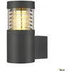 Image de F-POL WALL Applique murale, ronde, anthracite, E27, max. 20W