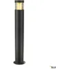 Image de F-POL Lampadaire, rond, anthracite, E27, max. 20W