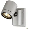 Image de Applique Myra Gris Qpar51 Gu10 Max. 50w Ip55 - Slv - 233104