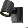 Image de SLV New Myra Wall 233105 Outdoor wall light HV halogen GU10 50 W Anthracite