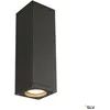 Image de Applique en anthracite - Plafonnier / applique 2x35W 229535
