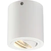 Image de SLV TRILEDO ROUND CL luminaire apparent downlight, blanc mat, LED, 6W, 38°, 3000K, incl. pilote