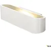 Image de Ossa 300 Applique ovale blanche R7s 118mm Up&Down