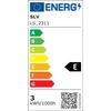Image de Downunder Out L LED encastré mural IP55 alu 14x14 cm anthracite