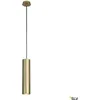 Image de Enola B Lampe à suspendre Ø6,7 cm GU10 laiton