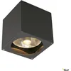 Image de Big Theo Wall Out Down Applique carrée GU10 ES111 anthracite