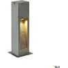 Image de Arrock Stone 50 Lampadaire en pierre de basalte LED 3000K blanc chaud