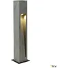 Image de Arrock Stone 75 Lampadaire en pierre de basalte LED 3000K blanc chaud