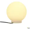 Image de Rotoball Floor Boule lumineuse blanche ronde Ø25 cm IP44 E27