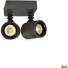 Image de Myra Wall Spot mural et de plafond IP55 Projecteur extérieur 2 flammes anthracite