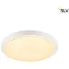 Image de SLV Ainos Plafonnier LED 3000K Rond Blanc avec capteur SLV 229971