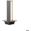 Image de H-Pol Lampadaire LED moderne à encastrer dans le sol 30 cm de hauteur