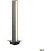 Image de H-Pol Lampadaire LED moderne à encastrer dans le sol 60 cm de hauteur