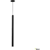 Image de Helia 30 LED Suspension à encastrer au plafond noir 60 cm