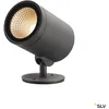 Image de Helia LED Spot Outdoor Strahler 3000K 35° anthrazit, IP55 17W