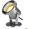 Image de NAUTILUS, projecteur d'extérieur, QPAR51, inox, max. 35W, incl. 1,5mcâble