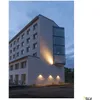 Image de Big Theo Ceiling Out LED Deckenleuchte eckig 13x13 cm anthrazit IP55