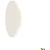 Image de PLASTRA, applique murale, LED, 3000K, ronde, plâtre blanc, Ø 26cm
