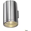 Image de Rox Wall Out Up&Down Applique murale alu brossé IP44 GU10 ES111