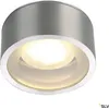 Image de ROX CEILING OUT, TCR-TSE, plafonnier d'extérieur, alu brossé, max. 11W, IP44