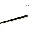 Image de SLV Q-Line LED Applique murale Black 3000K SLV 1000669