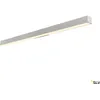 Image de Applique murale Q-LINE LED, gris argenté, 3000K