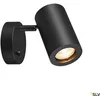 Image de Enola B Applique avec interrupteur noir GU10 max. 50W