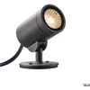 Image de Helia LED Spot Outdoor Strahler 3000K 35° anthrazit, IP55 8W