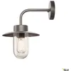 Image de MOLAT E27 Outdoor Wandleuchte, anthrazit, max. 60W, IP44