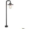 Image de MOLAT POLE, lampadaire d'extérieur, IP44, E27, anthracite, max. 60W