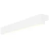 Image de Applique Intérieure L-line 60 Blanc Led 10w 3000k Ip44 - Slv - 1001299