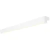 Image de Applique Intérieure L-line 120 Blanc Led 185w 3000k Ip44 - Slv - 1001303