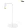 Image de SLV Karpo LED Lampe de table blanc 3000K SLV 1001460