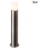 Image de SLV 1001490 ROX ACRYL 90 Pole Lampadaire d'extérieur IP44 acier inoxydable E27 max 20W