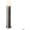 Image de Borne Extérieure Rox Acryl 90 Inox E27 20w Max Ip44 Inox 304 - Slv - 1001490