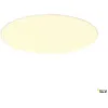 Image de SLV Medo 90 Sans cadre Plafonnier blanc 3000/4000K