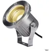 Image de Slv - Projecteurs Extérieurs Led Nautilus Spot Sur Piquet Inox 316 Led 9w 3000k Ip55 1001962