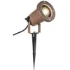 Image de 1001964 Big Nautilus Lampe De Jardin Led Gu10 - Slv