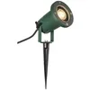 Image de Projecteur Extérieur Big Nautilus Spot Sur Piquet Vert Gu10 11w Max. Ip65 - Slv - 1001965
