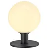 Image de Borne Extérieure Gloo Pure 27 Gris E27 23w Max Ip44 - Slv - 1001999