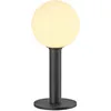 Image de Borne Extérieure Gloo Pure 44 Gris E27 23w Max Ip44 - Slv - 1002000