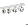 Image de Plafonnier Applique Kalu Intérieur Quadruple Blanc Gu10/qpar111 4x75w Max - Slv - 1002024