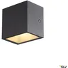 Image de Applique/plafonnier LED 3000K anthracite 1002032