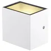 Image de Applique Extérieure Up/down Sitra S Blanc Led 11w Cct Ip65 Bord De Mer - Slv - 1002033