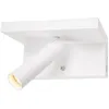 Image de Slv - Liseuses Fido Applique Blanc Led 66w 3000k Avec Variation 1002140