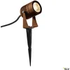 Image de LED Spike Outdoor Projecteur sur pique IP55 3000K 40° rouille